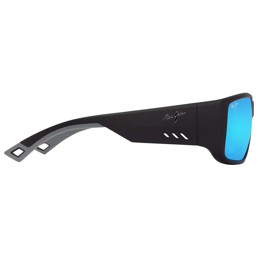 Keha Asian Fit Noir Mat Bleu Hawaï Minéral SuperThin