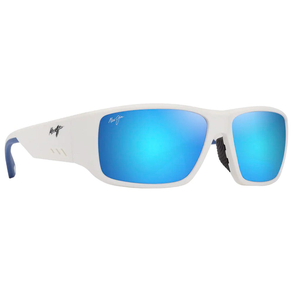 Keha Asian Fit Blanc Mat Bleu Hawaï Minéral SuperThin