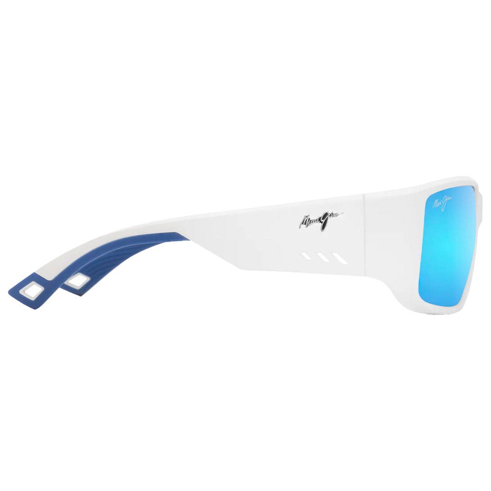 Keha Asian Fit Blanc Mat Bleu Hawaï Minéral SuperThin