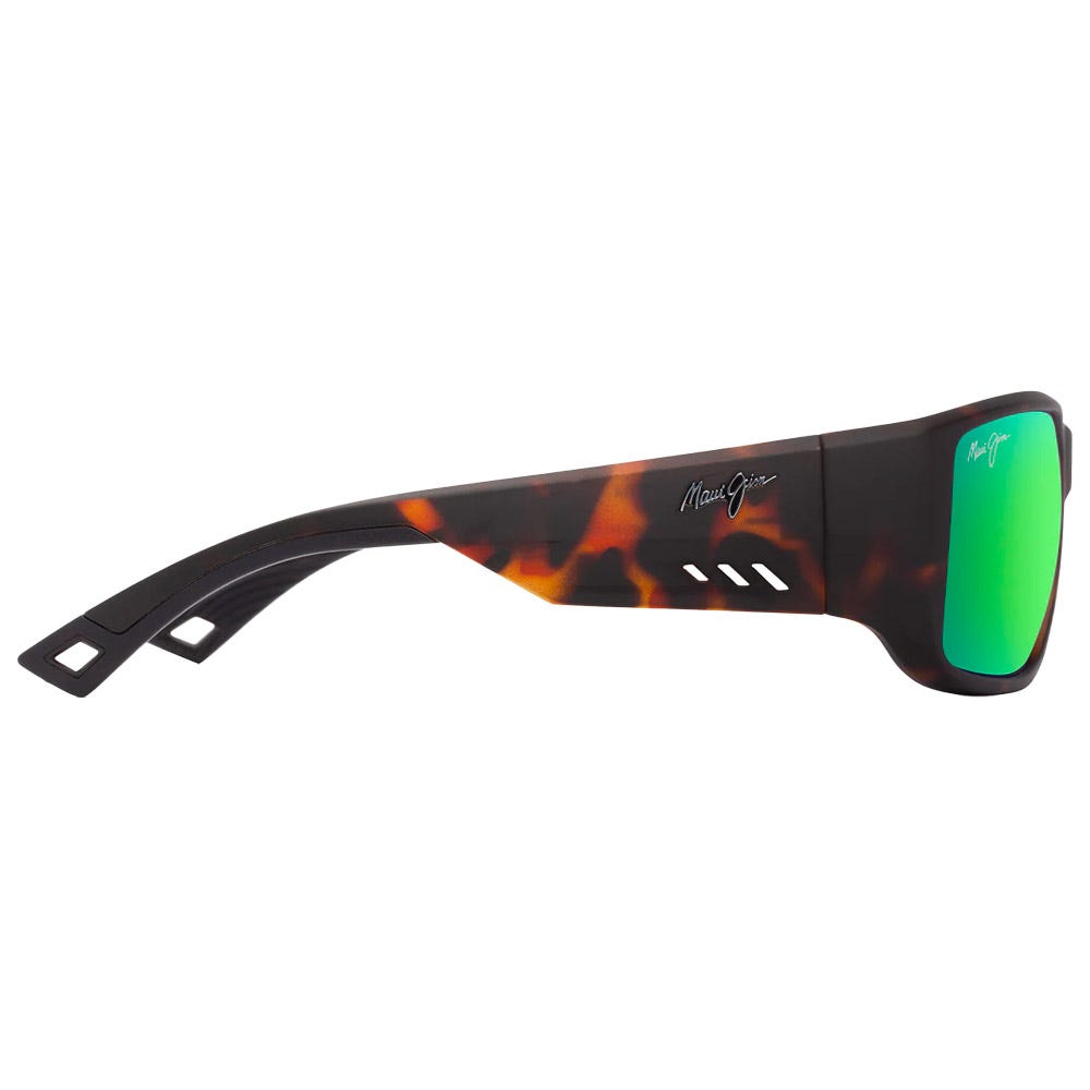 Keha Asian Fit Havane Foncé Mat Maui Green Minéral SuperThin