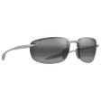 Hookipa Ultra Metal Matte Silver Neutral Grey MauiUltra