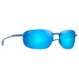 Hookipa Ultra Metal Matte Blue Blue Hawaii MauiUltra