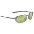 Hookipa Ultra Metal Matte Grey Ht Green MauiUltra