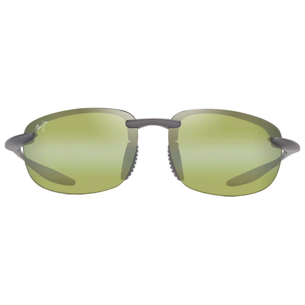 Hookipa Ultra Metal Matte Grey Ht Green MauiUltra