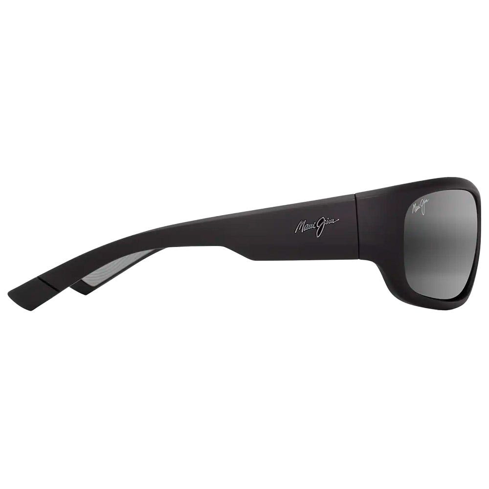 Mauklele Matte Black Neutral Grey Mineral Superthin