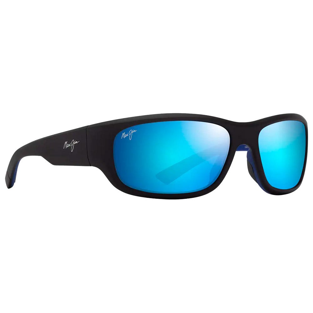 Mauklele Matte Black Blue Blue Hawaii Mineral Superthin