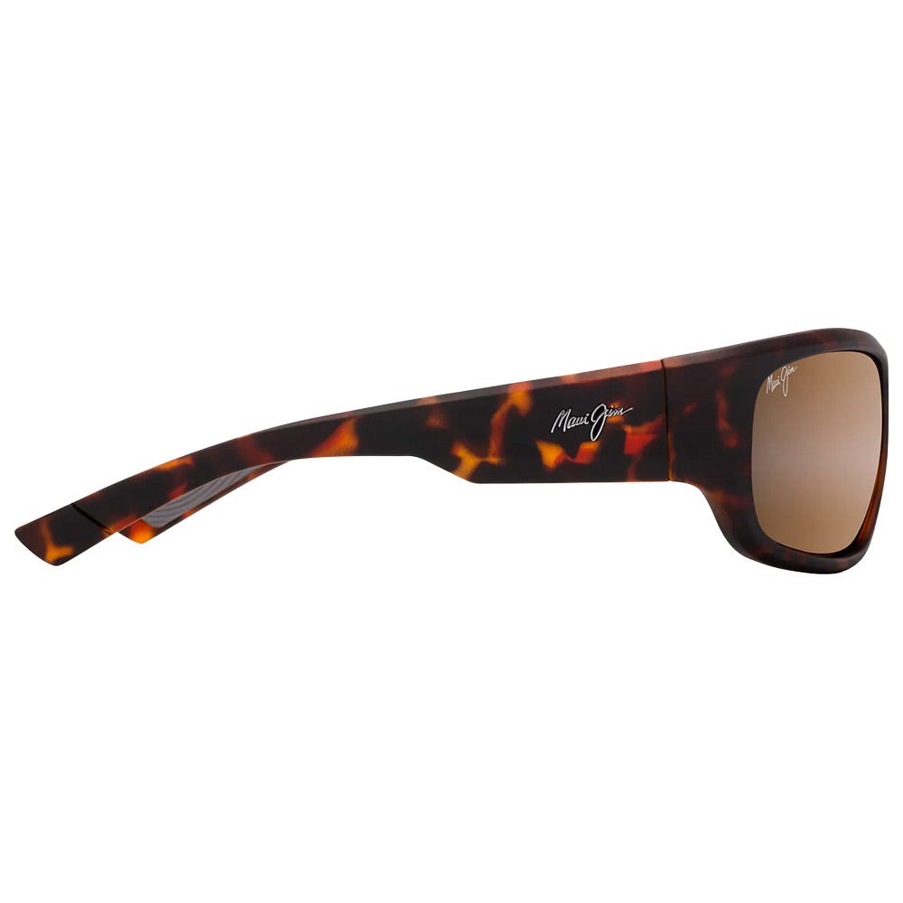 Mauklele Matte Dark Havana Hcl Bronze Mineral Superthin