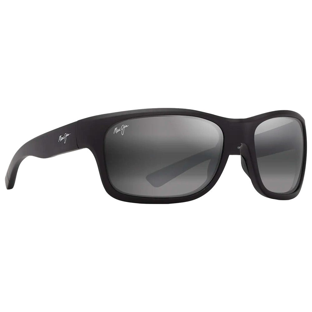 Ano Nui Matte Black Neutral Grey Mineral Superthin