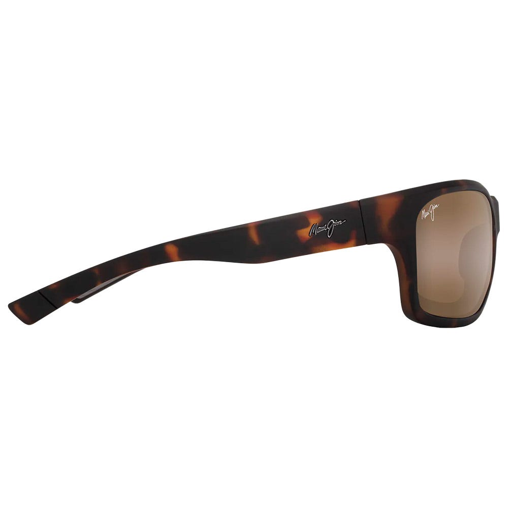 Ano Nui Matte Dark Havana Hcl Bronze Mineral Superthin