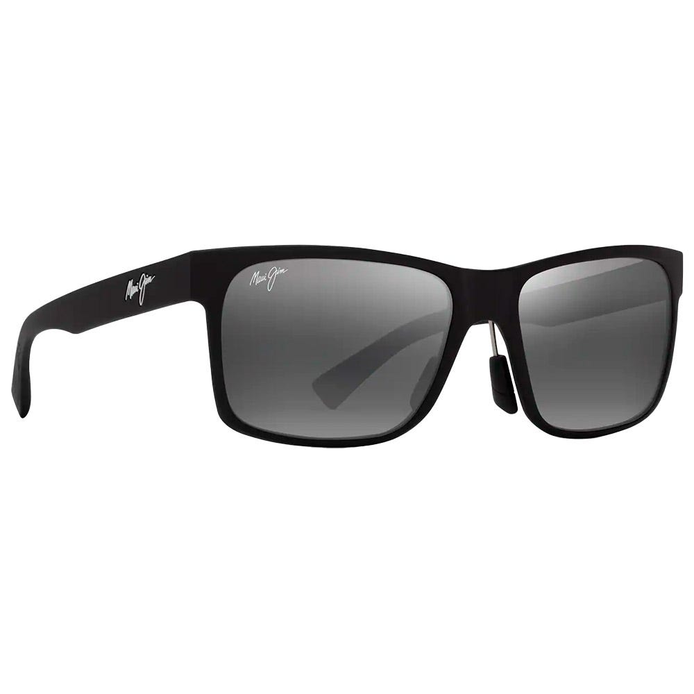Hoopili Matte Black Neutral Grey Mineral Superthin
