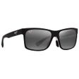Hoopili Matte Black Neutral Grey Mineral Superthin
