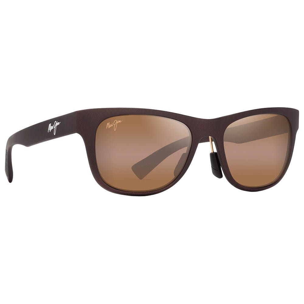 Kapeau Metal Matte Brown Hcl Bronze Mineral Superthin