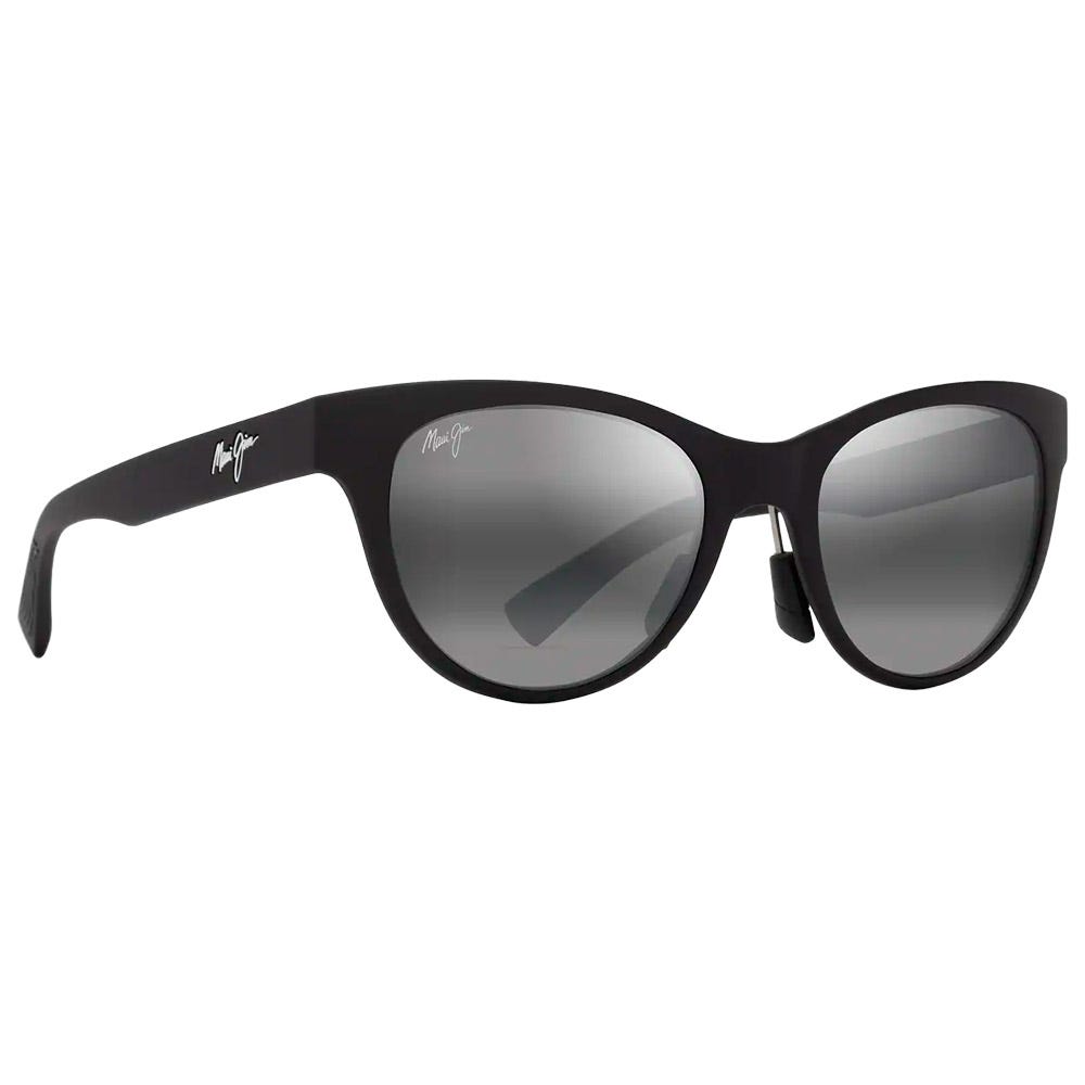 Hulahe Matte Black Neutral Grey Mineral Superthin