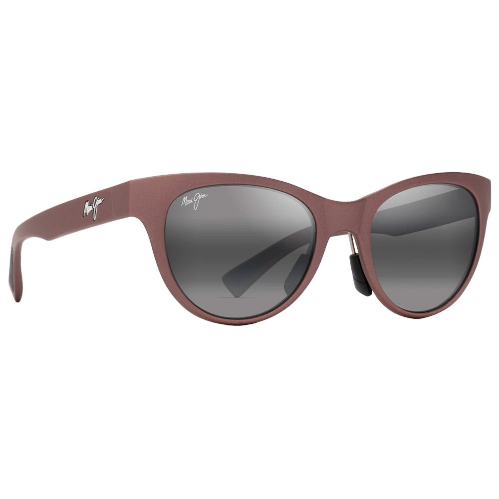 Hulahe Metal Matte Dark Rose Neutral Grey Mineral Superthin