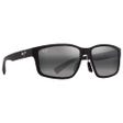 Walewaha Asian Fit Matte Black Neutral Grey Mineral Superthin