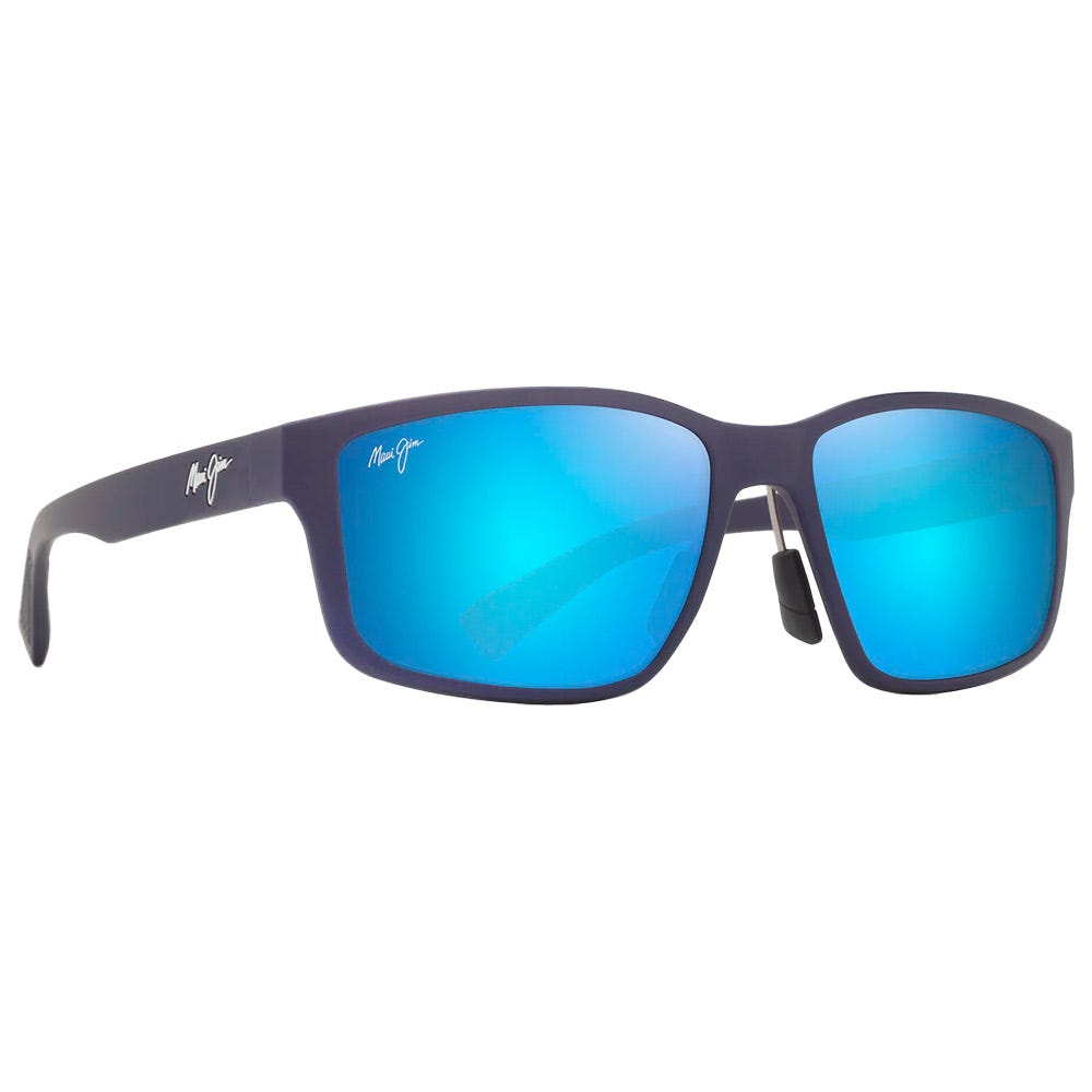 Walewaha Asian Fit Metal Matte Blue Blue Hawaii Mineral Superthin
