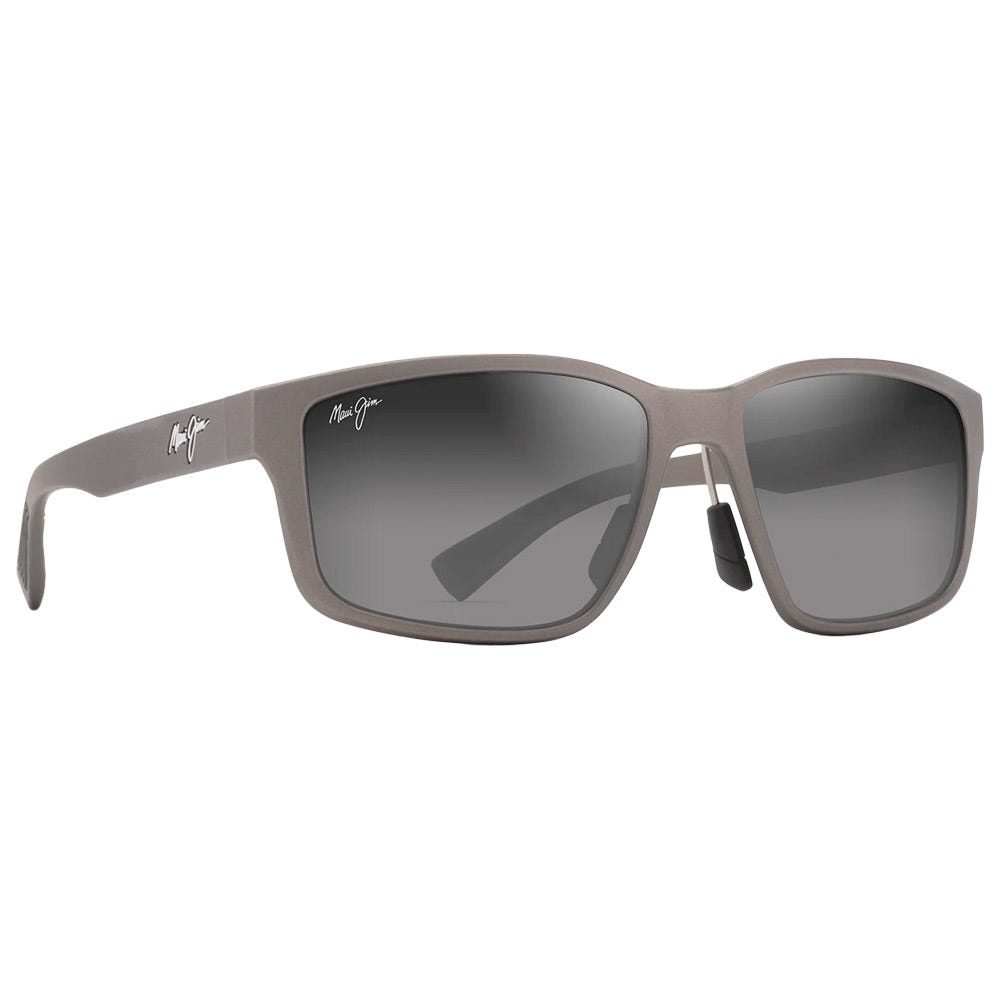 Walewaha Asian Fit Metal Matte Grey Neutral Grey Mineral Superthin