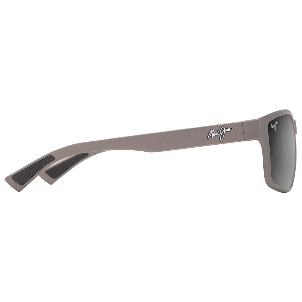 Walewaha Asian Fit Metal Matte Grey Neutral Grey Mineral Superthin