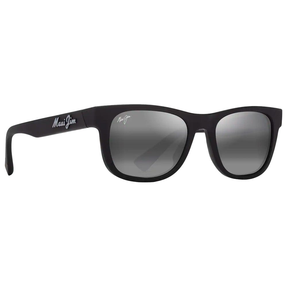 Kaulike Matte Black Neutral Grey MauiPure