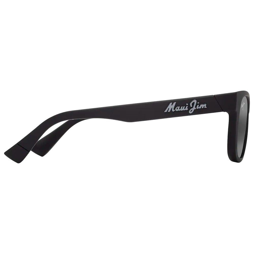 Kaulike Matte Black Neutral Grey MauiPure