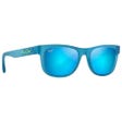Kaulike Matte Trans Blue Blue Hawaii MauiPure