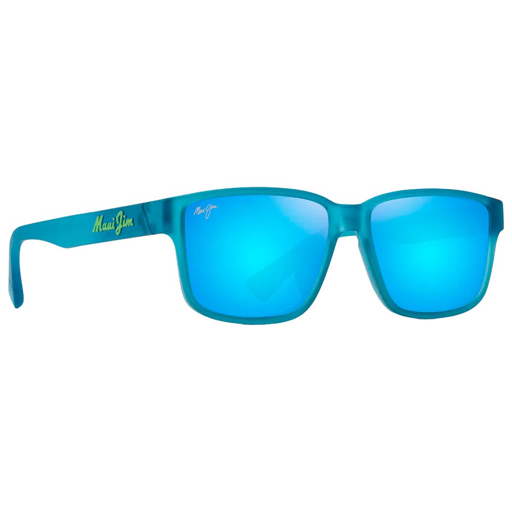 Kuniahi Asian Fit Matte Trans Blue Blue Hawaii MauiPure