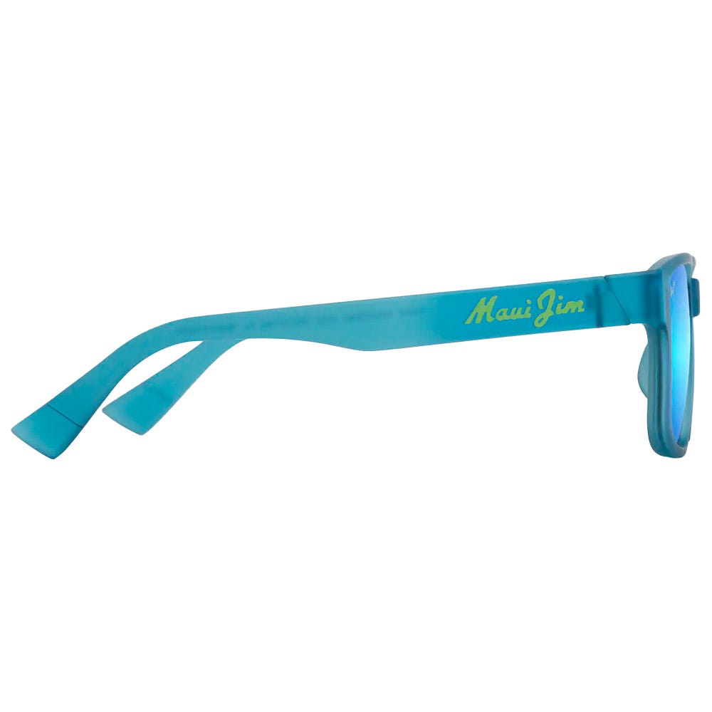 Kuniahi Asian Fit Matte Trans Blue Blue Hawaii MauiPure