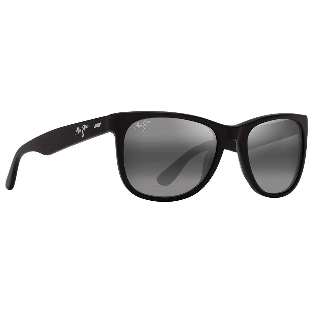 Kikonia XL Matte Black Neutral Grey Mineral Superthin