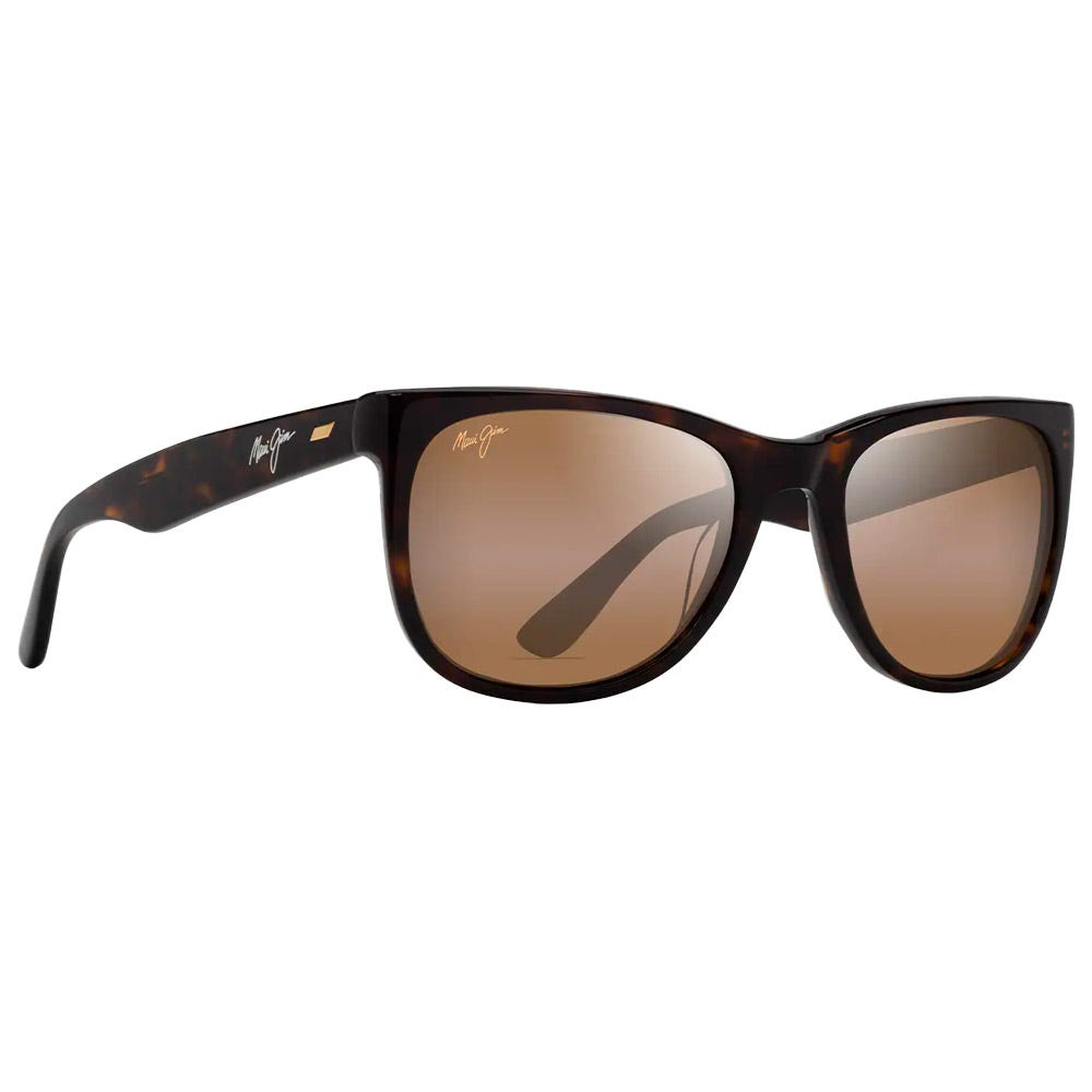 Kikonia XL Shiny Dark Havana Hcl Bronze Mineral Superthin
