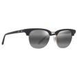 Holomua Matte Black Neutral Grey Mineral Superthin
