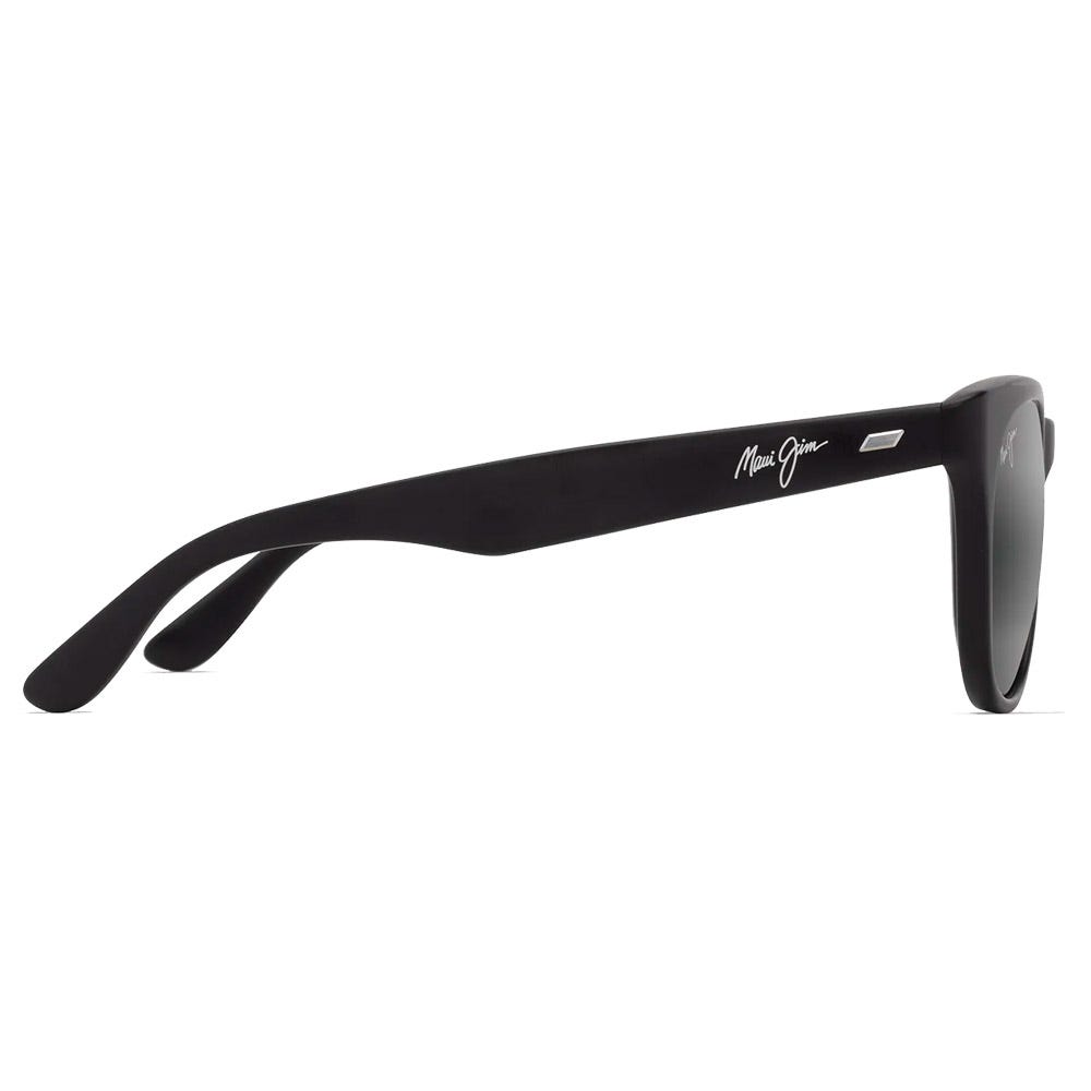 Koaniani Asian Fit Matte Black Neutral Grey Mineral Superthin