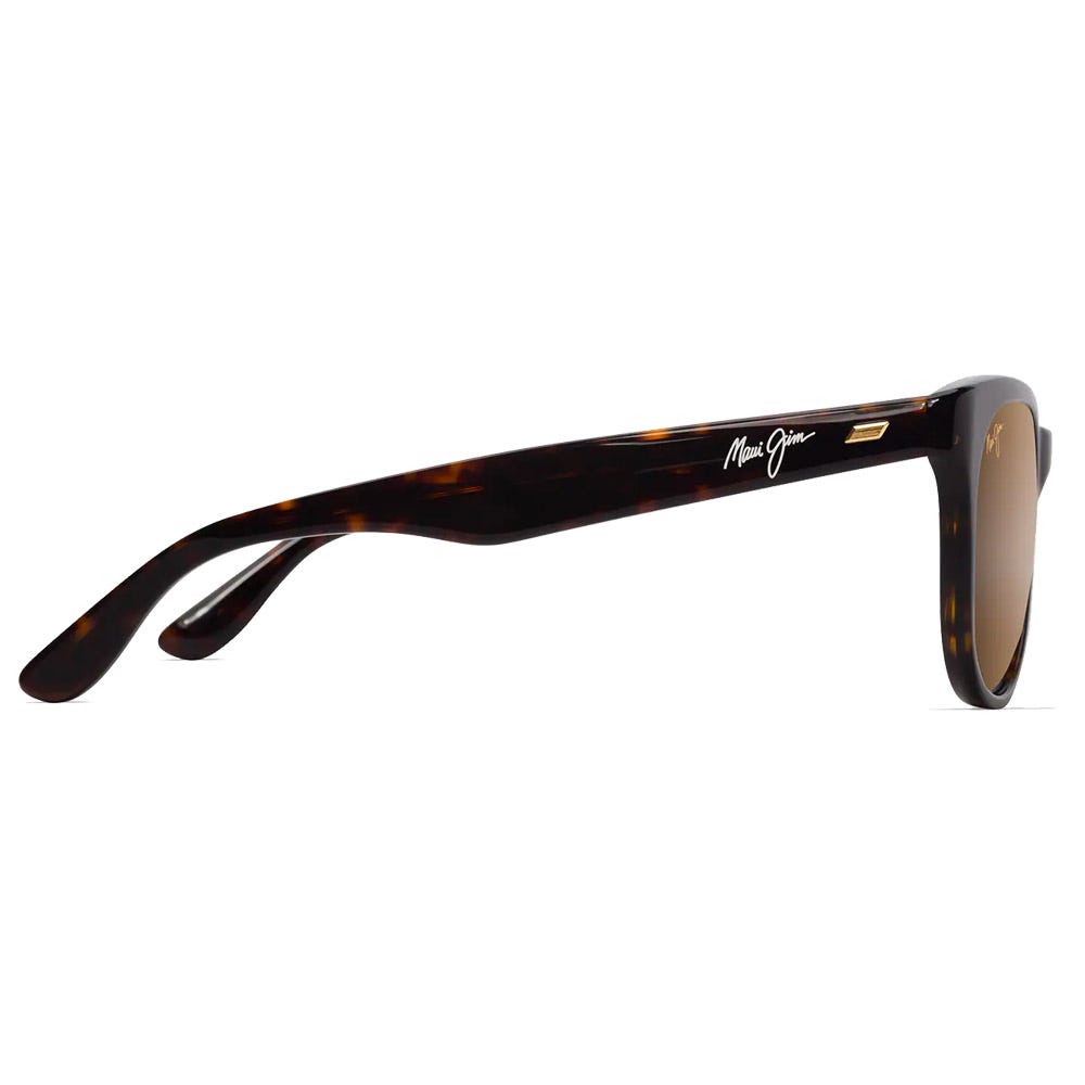 Koaniani Asian Fit Shiny Dark Havana Hcl Bronze Mineral Superthin