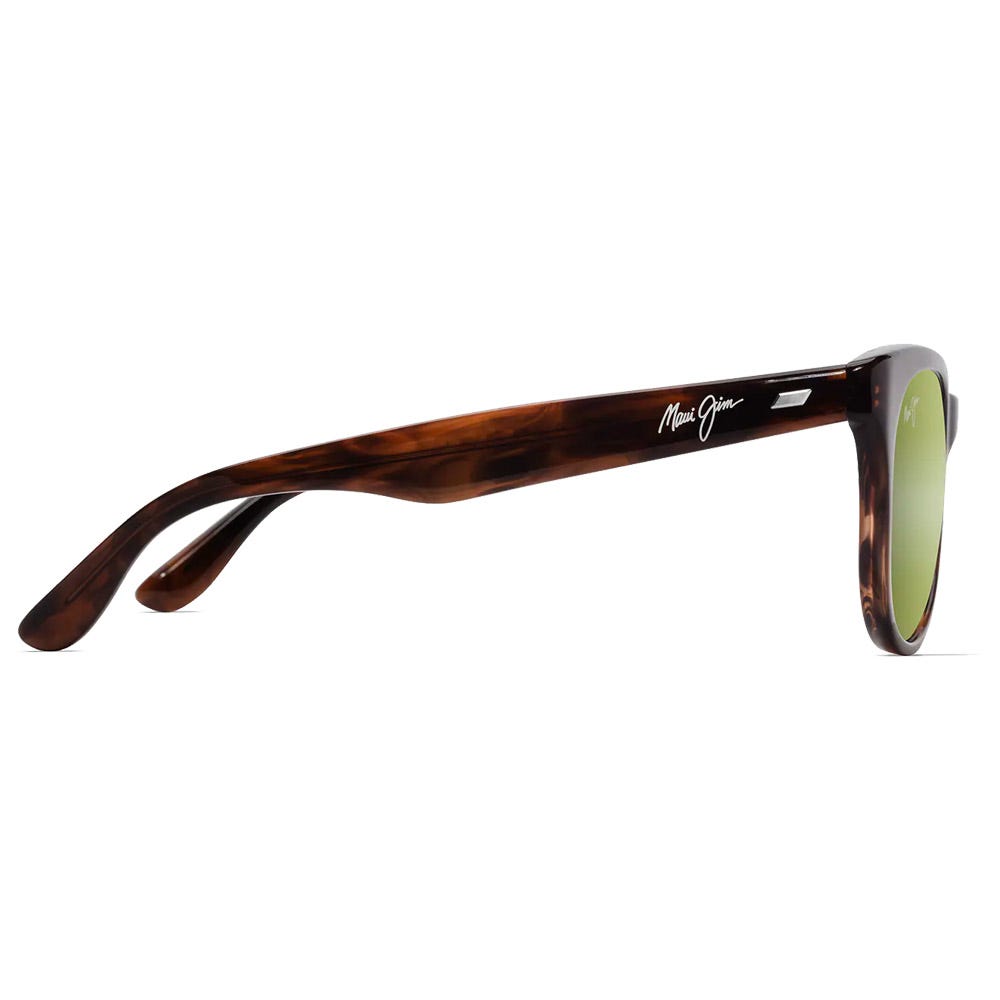 Koaniani Asian Fit Shiny Melange Brown Havana Maui Ht Mineral Superthin
