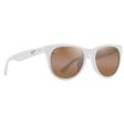 Koaniani Asian Fit Shiny Solid White Hcl Bronze Mineral SuperThin