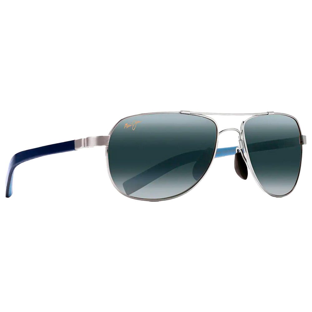 Guardrails Argent Bleu Clair Gris Neutre MauiBrilliant