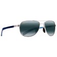 Guardrails Argent Bleu Clair Gris Neutre MauiBrilliant