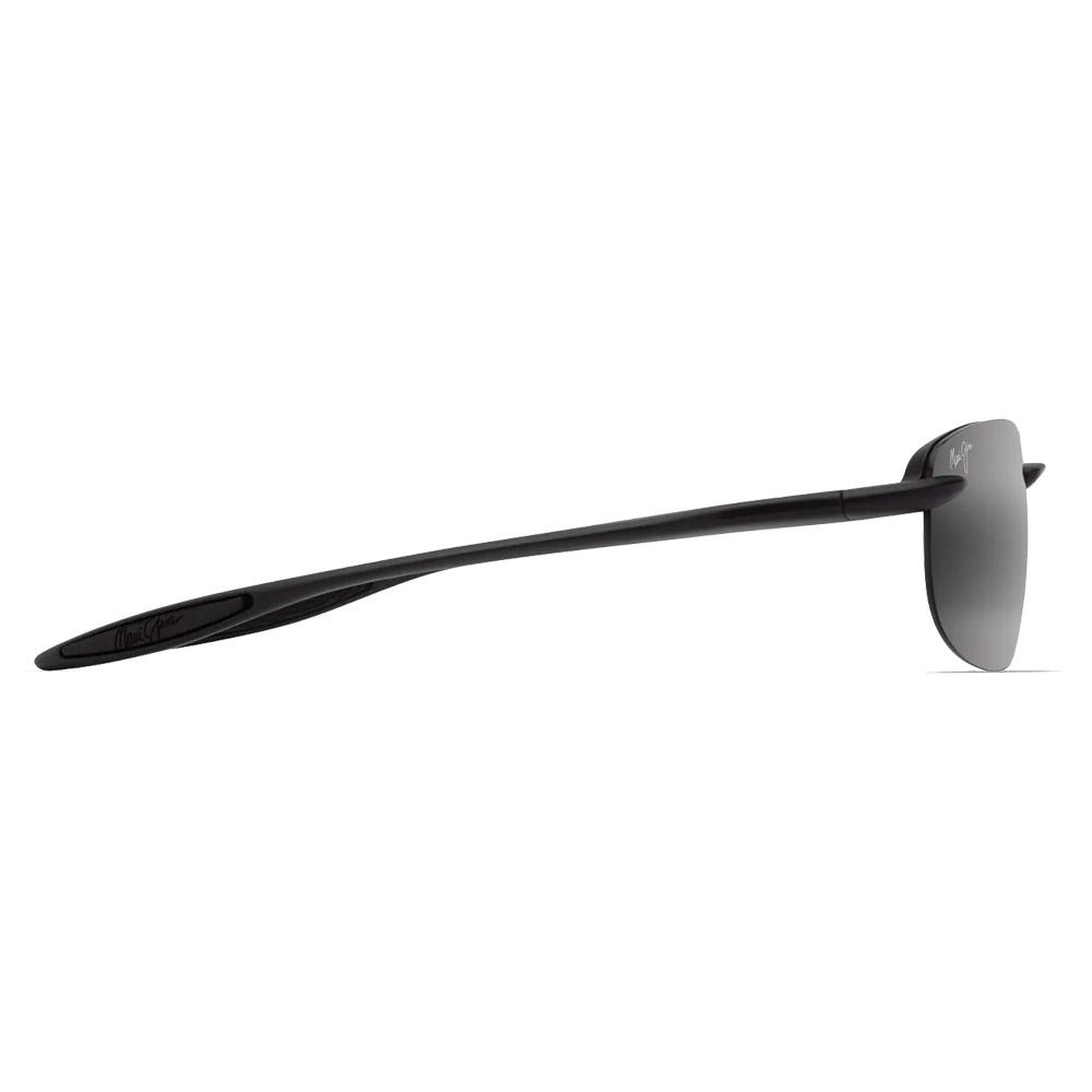 Hookipa Ultra Asian Fit Matte Black Neutral Grey MauiUltra