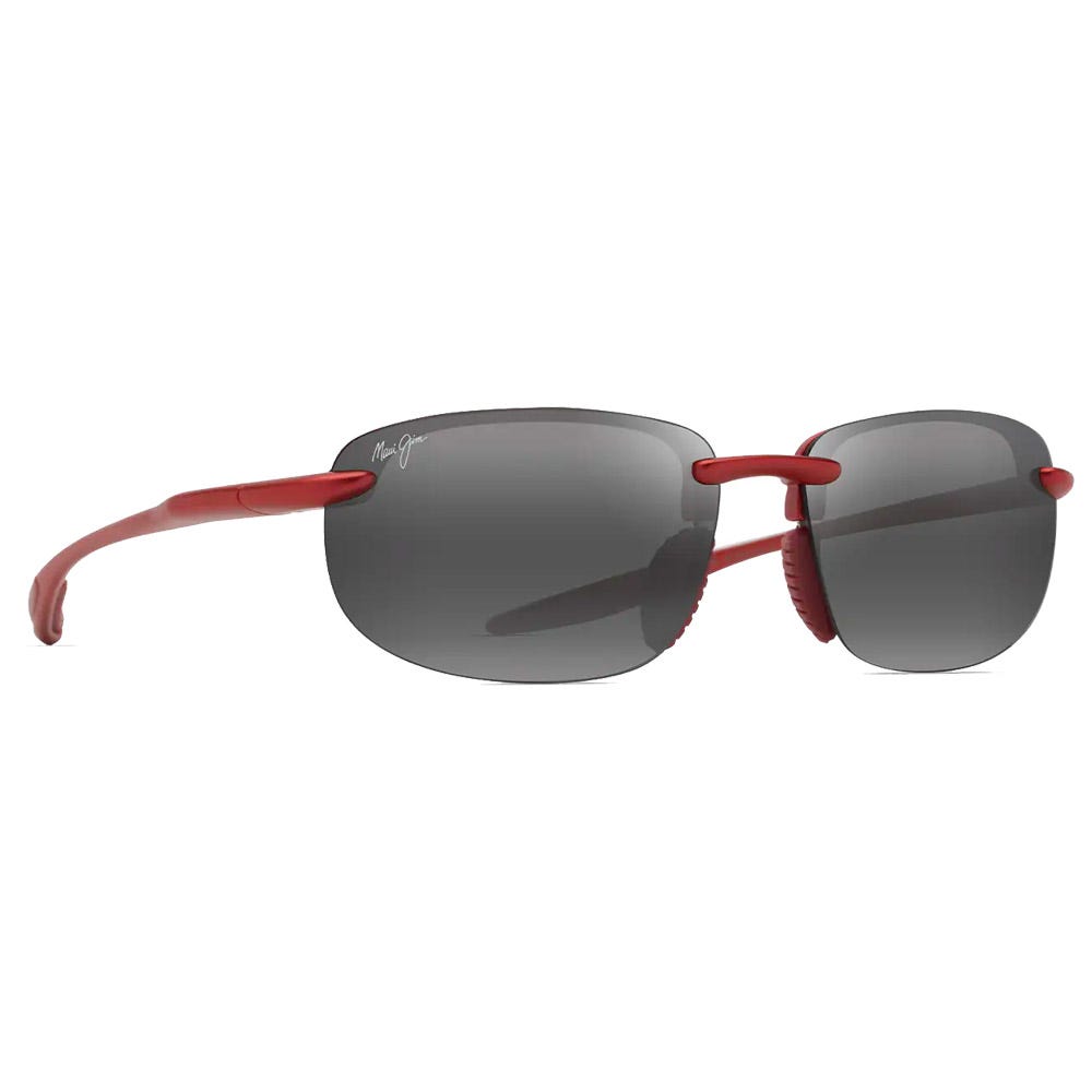 Hookipa Ultra Asian Fit Metal Matte Red Neutral Grey MauiUltra