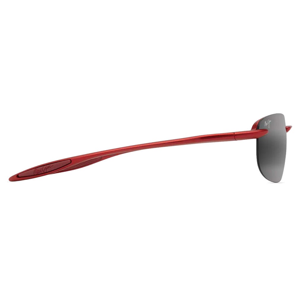 Hookipa Ultra Asian Fit Metal Matte Red Neutral Grey MauiUltra