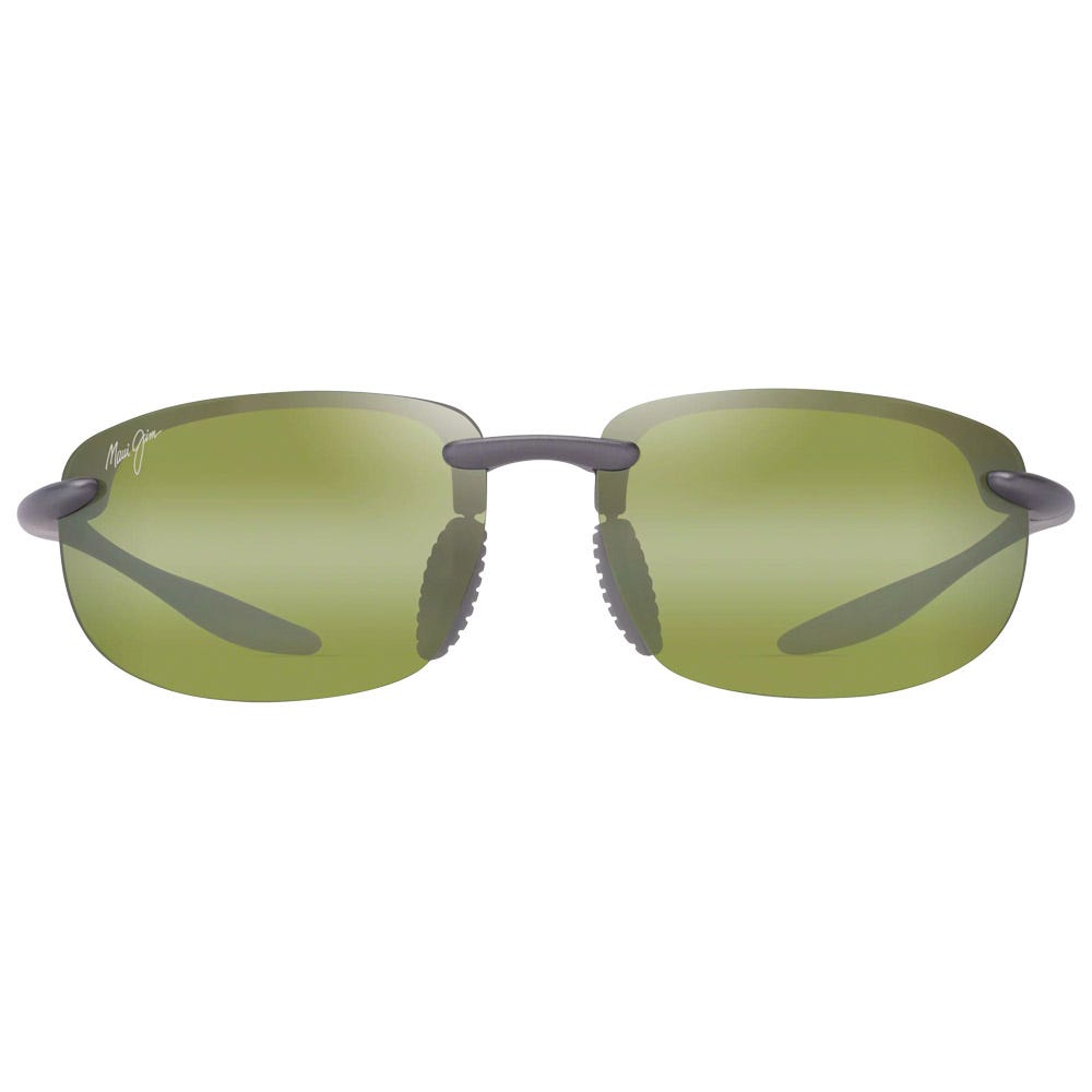 Hookipa Ultra Asian Fit Métal Matte Grey Ht Green MauiUltra