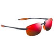 Hookipa Ultra Asian Fit Matte Solid Dark Blue Hawaii Lava MauiUltra