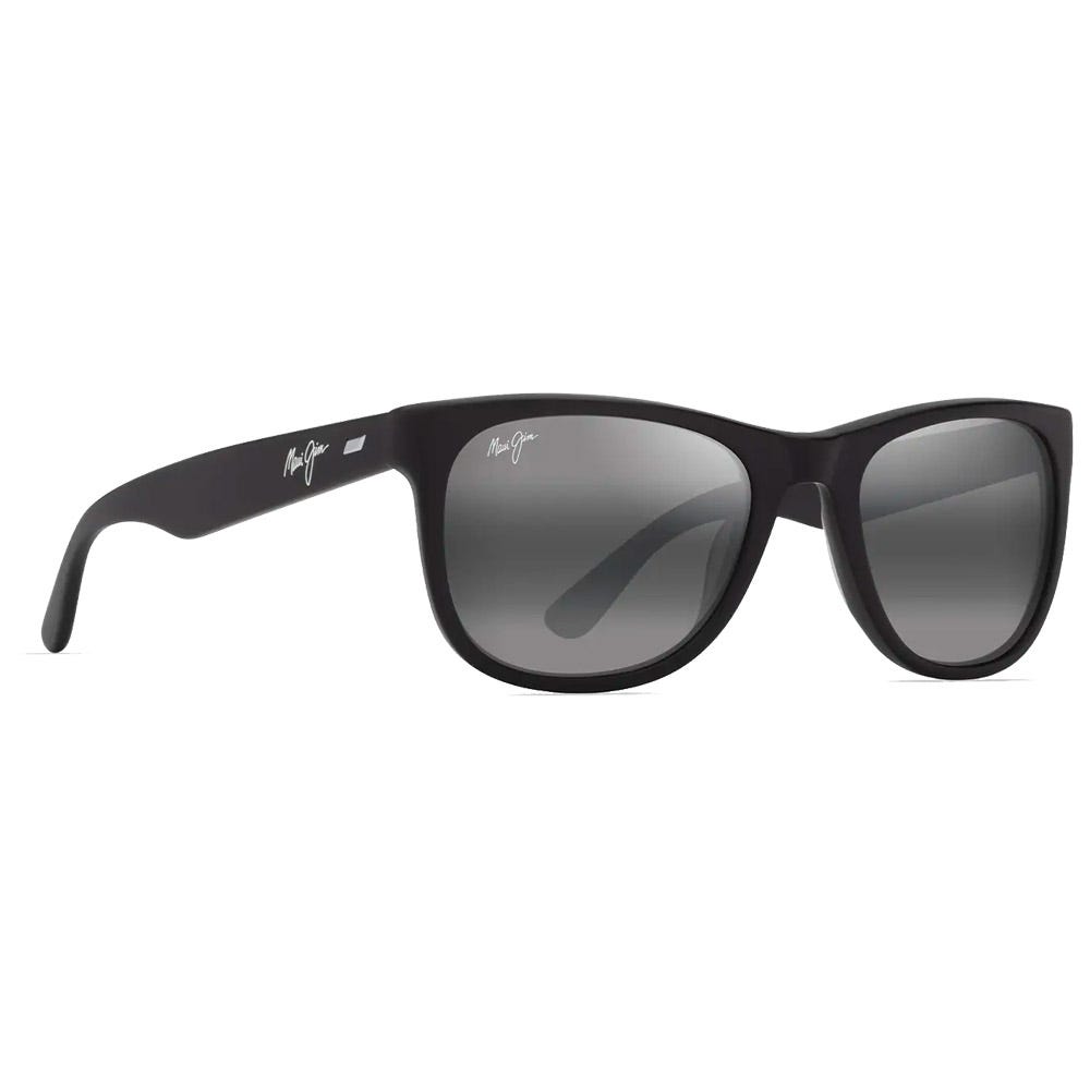 Kikonia Matte Black Neutral Grey Mineral Superthin