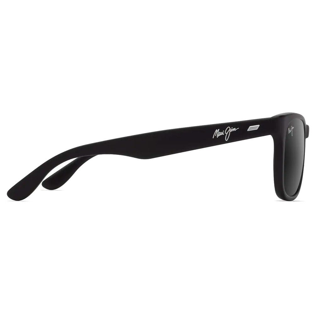 Kikonia Matte Black Neutral Grey Mineral Superthin