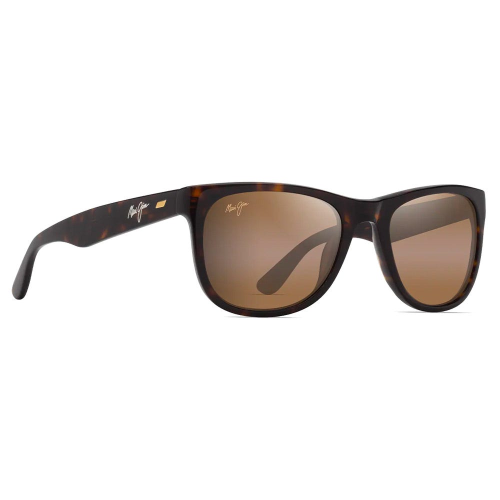 Kikonia Shiny Dark Havana Hcl Bronze Mineral Superthin