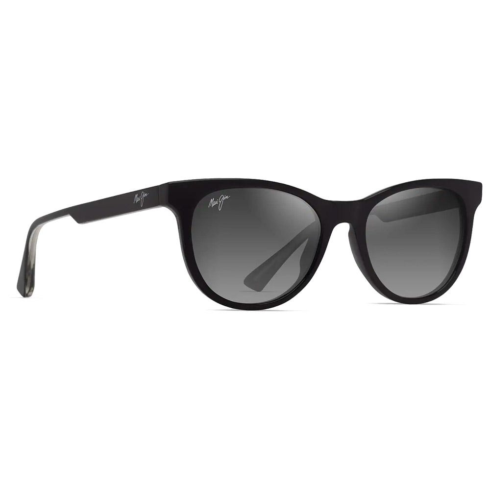 Lonomea Shiny Black Neutral Grey Minéral Superthin