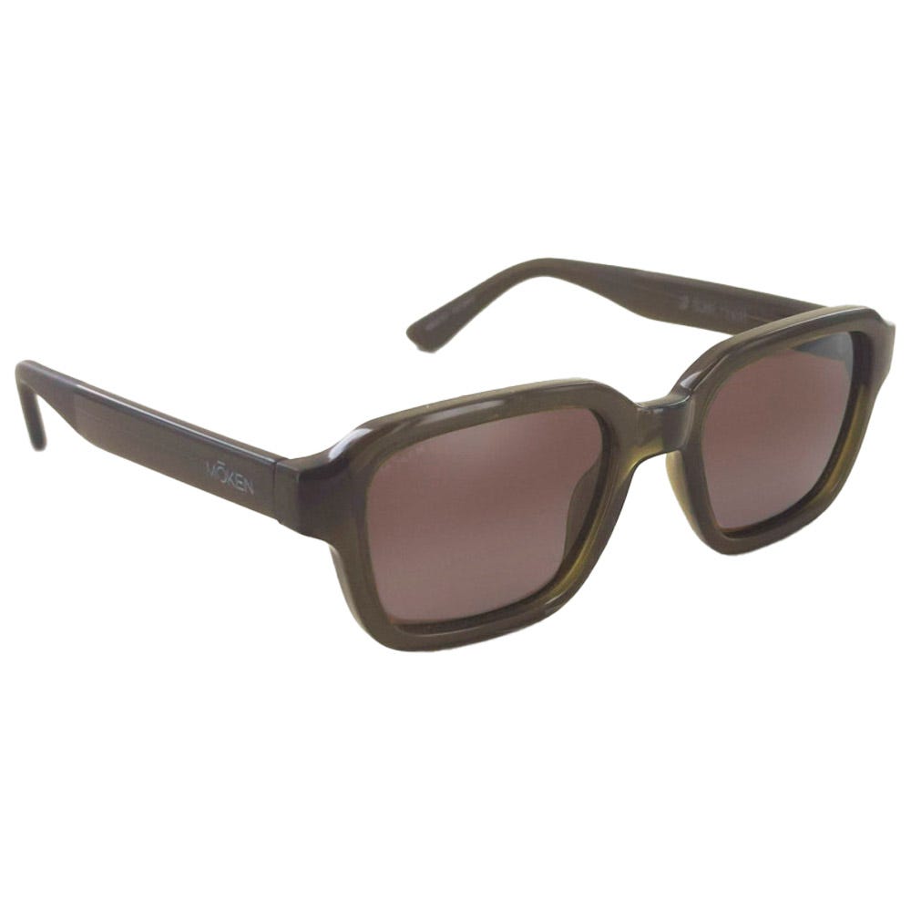 Dane Kaki Brown Cat.3 Polarized