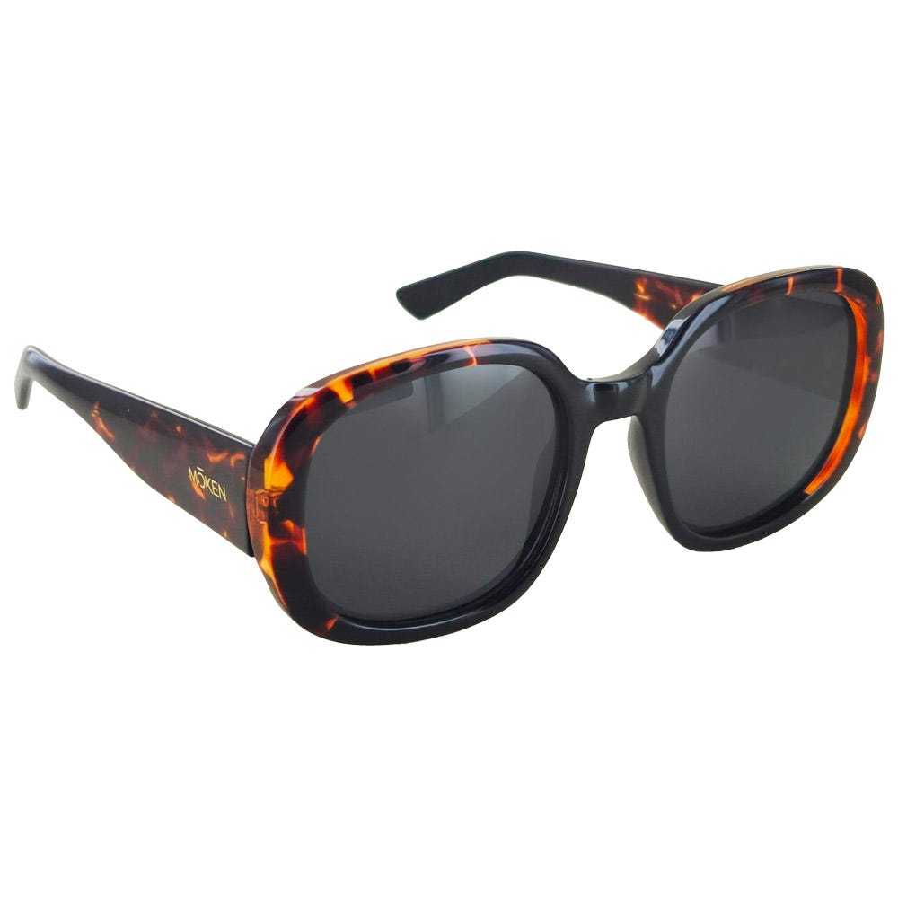 April Black Tortoise Grey Cat.3 Polarized