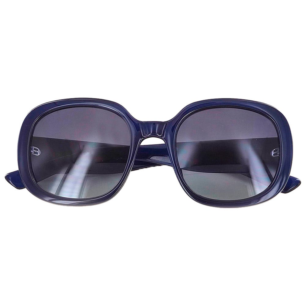April Navy Gradient Blue Polarized