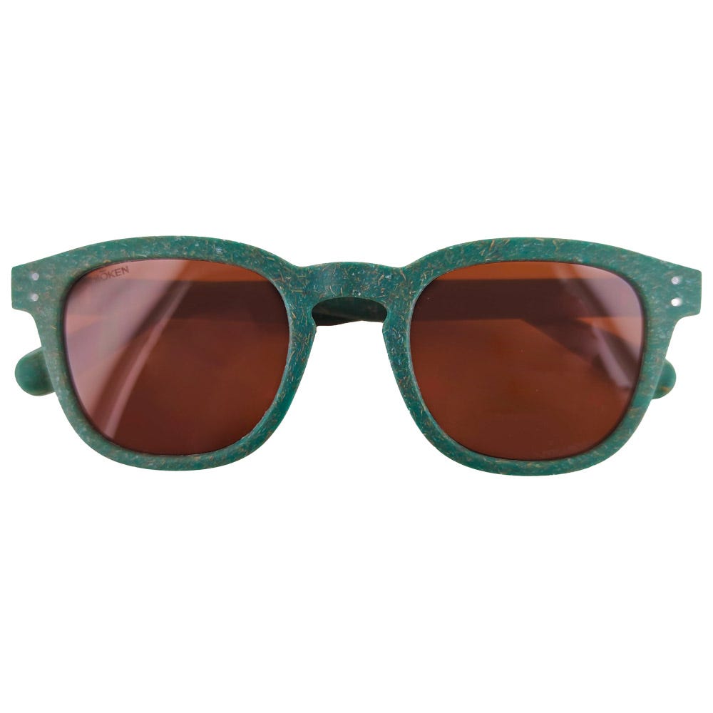 Quincy Kaki Brown Cat.3 Polarized
