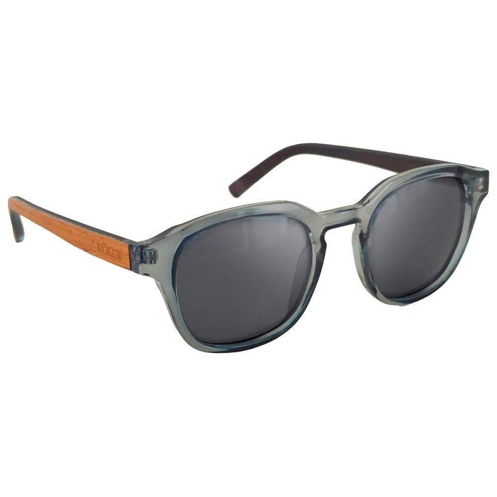 Krafter Smoke Wood Grey Cat.3 Polarized